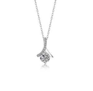 925 Silver Soul Mate Necklace