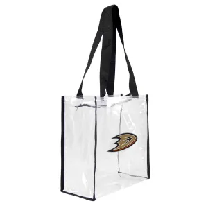 Anaheim Ducks Clear Square Stadium Tote