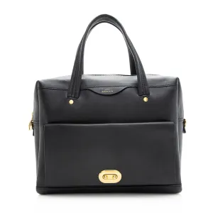 Anya Hindmarch Leather Satchel (SHF-20640)