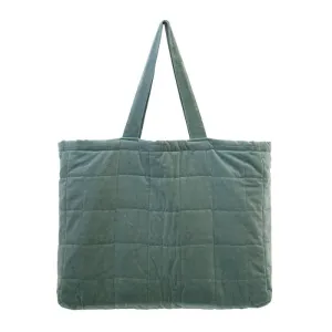 Bambury Nuno Eucalyptus Tote Bag