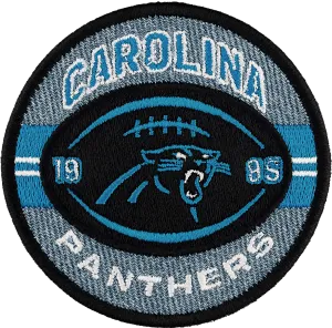 Carolina Panthers Patch