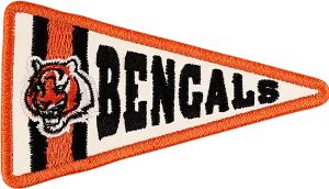 Cincinnati Bengals Patch