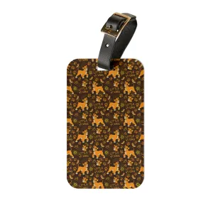 Disney Lion King Little King Luggage Tag