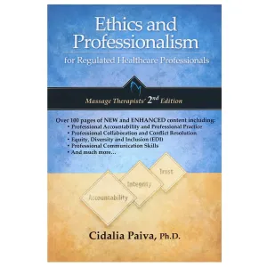 Ethics and Professionalism for Massage Therapists