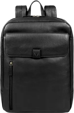 Hidesign Aiden Large Multi-Functional Leather Backpack