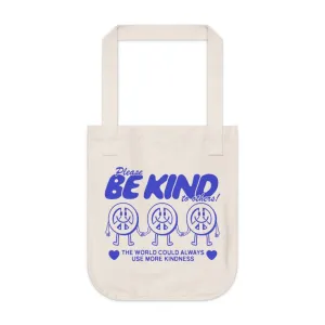 Kind to Others Heavy Tote