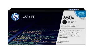 Laserjet Ce270a Blk Print Cart