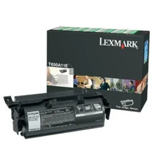 Lexmark T650/T652/T654 Return Progra