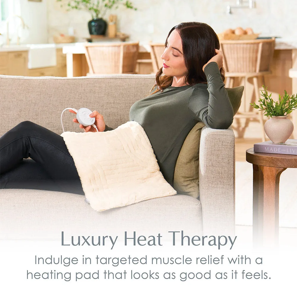 PureRadiance™ Luxury Heating Pad