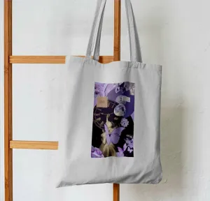 Timeless Butterfly Elegance Tote Bag