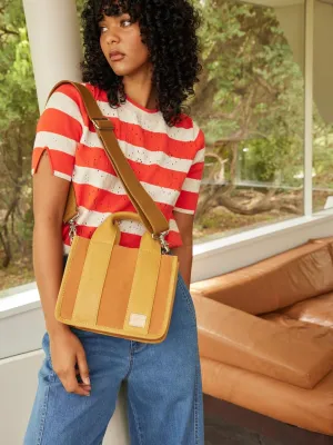 Wanderer Handle Tote Bag