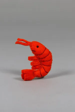 Ware of the Dog Shrimp Cat Toy